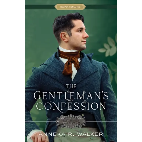 The Gentleman's Confession: Volume 3