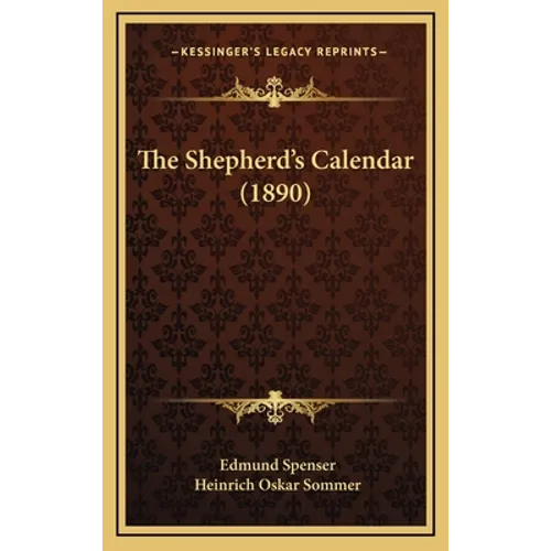 The Shepherd's Calendar (1890)