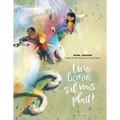 Une Licorne, s'Il Vous Plaît !