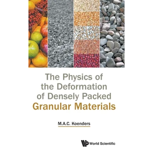 Physics of Deformation of Densely Packed Granular Materials