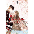 Tales of the Tendo Family Volume 3