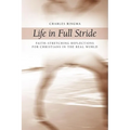 Life in Full Stride