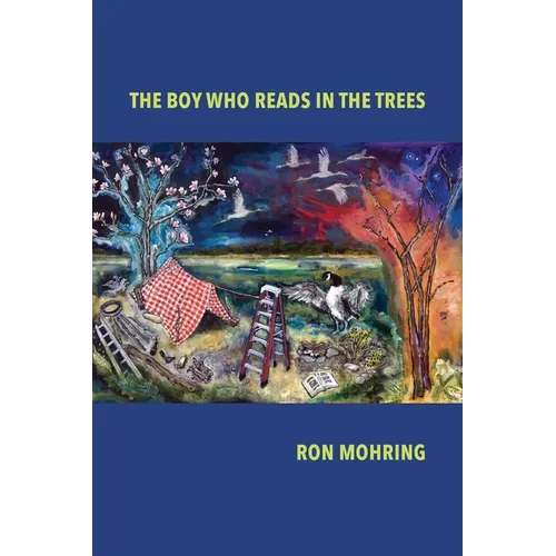 The Boy Who Reads in the Trees