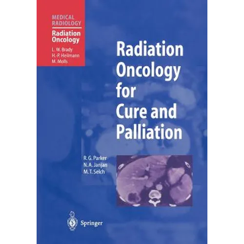 Radiation Oncology for Cure and Palliation