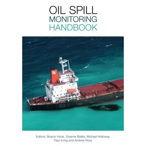 Oil Spill Monitoring Handbook