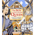 The Boy Who Became Queen: The Story of a Young Actor in Shakespeare's London