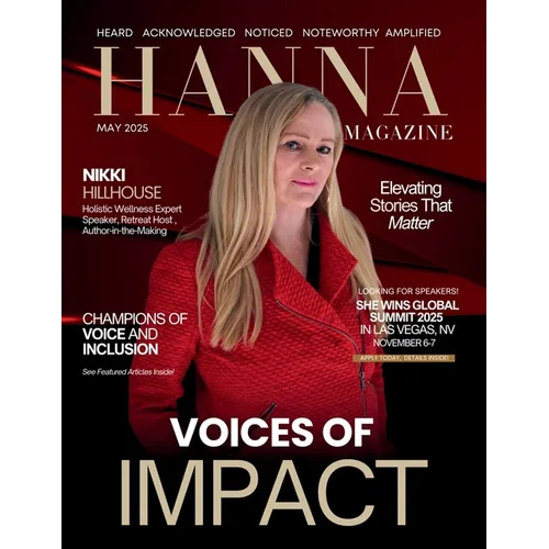 HANNA Magazine