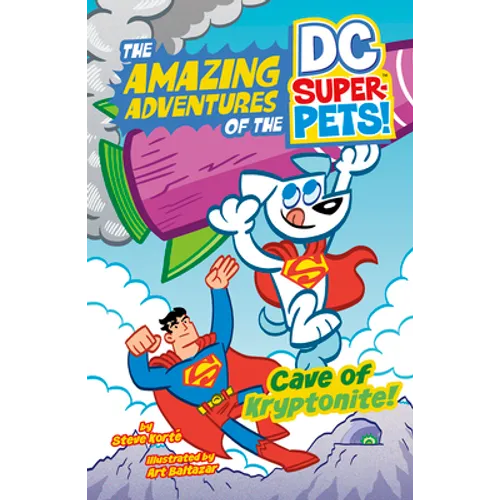 Cave of Kryptonite