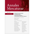 Annales Mercaturae 6 (2020): Information Und Resilienz in Der Stadt Des 12. Bis 16. Jahrhunderts