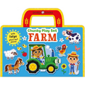 Chunky Play Set: Farm