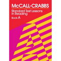McCall-Crabbs Standard Test Lessons in Reading, Book a