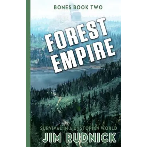 Forest Empire: Survival in a Dystopian World!