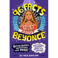 96 Facts About Beyonc: Quizzes, Quotes, Questions, and More! With Bonus Journal Pages for Writing!