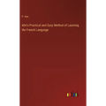 Ahn's Practical and Easy Method of Learning the French Language
