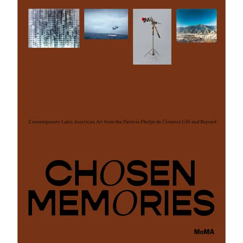Chosen Memories: Contemporary Latin American Art from the Patricia Phelps de Cisneros Gift and Beyond