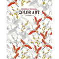 Oriental Wonders Color Art for Everyone: 24 Designs to Brighten Your Day