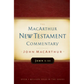 John 1-11 MacArthur New Testament Commentary: Volume 11