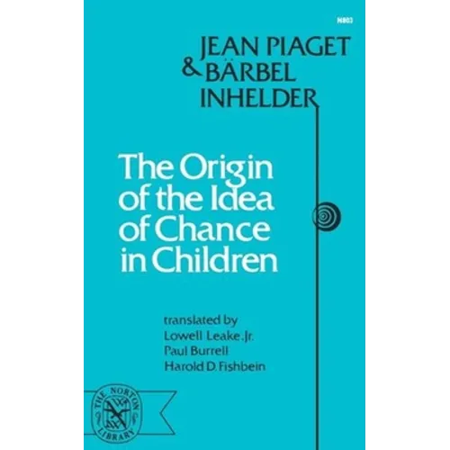 Origin of the Idea of Chance in Children
