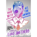 The Man with All the Answers - Speculative Fiction with a Twist: An Urban Fantasy Investigation