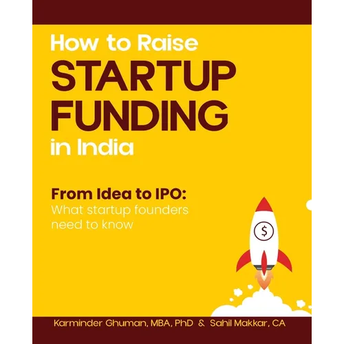 How to Raise Startup Funding in India