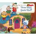 Three Billy Goats Bluff