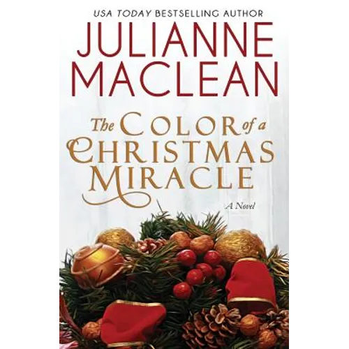 The Color of a Christmas Miracle: A Holiday Novella