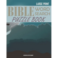 Bible Word Search Puzzle Book: Christian Scripture Verses Wordsearch