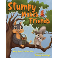 Stumpy Makes Friends