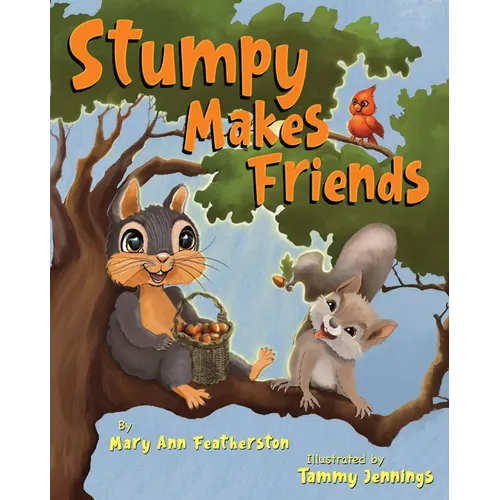 Stumpy Makes Friends