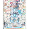Beautiful Futures: A Solarpunk Coloring Book