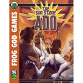 The Sun Stone Ado 5E