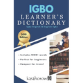 Igbo Learner's Dictionary: Igbo-English and English-Igbo