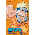 Naruto 3-In-1 V07: Includes Vols. 19, 20 & 21