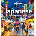 Lonely Planet Japanese Phrasebook and CD 4 [With CD (Audio)]