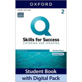 Q3e 2 Listening and Speaking Students Book with Digital Pack