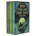 The Irish Folk and Fairy Tales Collection: 5-Book Paperback Boxed Set
