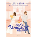 The Wedding Menu (Spanish Edition)