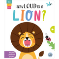 How Loud Is a Lion?
