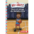 Bo Y El Juego de Baloncesto (Bo and the Basketball Game)