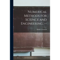 Numerical Methods for Science and Engineering. --