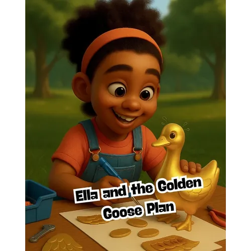 Ella and the Golden Goose Plan