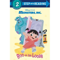 Boo on the Loose (Disney/Pixar Monsters, Inc.)