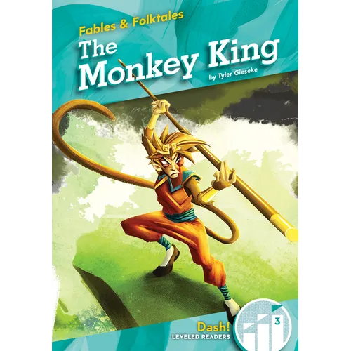 Monkey King - Library Binding