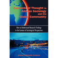 Currents of Thought in African Sociology and the Global Community: How to Understand Research Findings in the Context of Sociological Perspectives