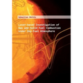 Laser-based Investigation of Gas and Solid Fuel Combustion under Oxy-Fuel Atmosphere: Laserbasierte Untersuchung von Feststoff-und Gasverbrennung unte