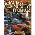 What Is a Community? from A to Z