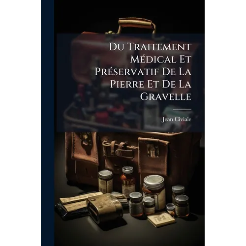 Du Traitement Médical Et Préservatif De La Pierre Et De La Gravelle: Avec Un Mémoire Sur Les Calculs De Cystine...