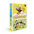 Walt Disney's Donald Duck Gift Box Set: Christmas on Bear Mountain & the Old Castle's Secret: Vols. 5 & 6