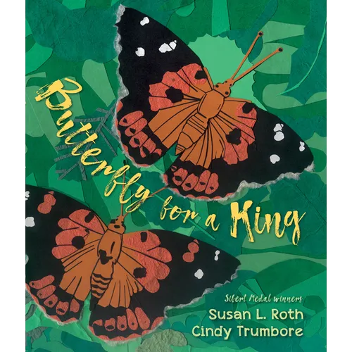 Butterfly for a King: Saving Hawaiʻi's Kamehameha Butterflies