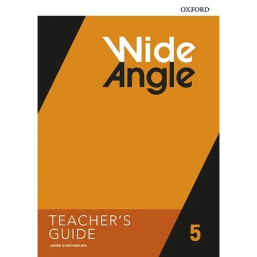 Wide Angle American Teachers Guide 5